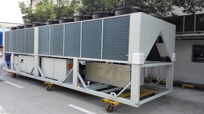 Nên thuê hoặc mua hệ thống chiller? Giải pháp nào tối ưu?