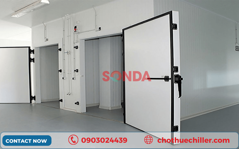 Cho thuê kho lạnh-contener lạnh