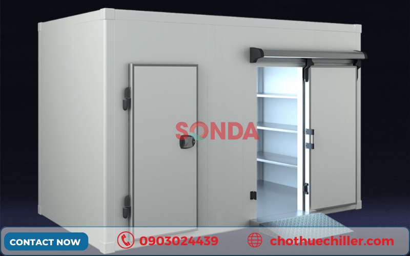 Cho thuê kho lạnh-contener lạnh