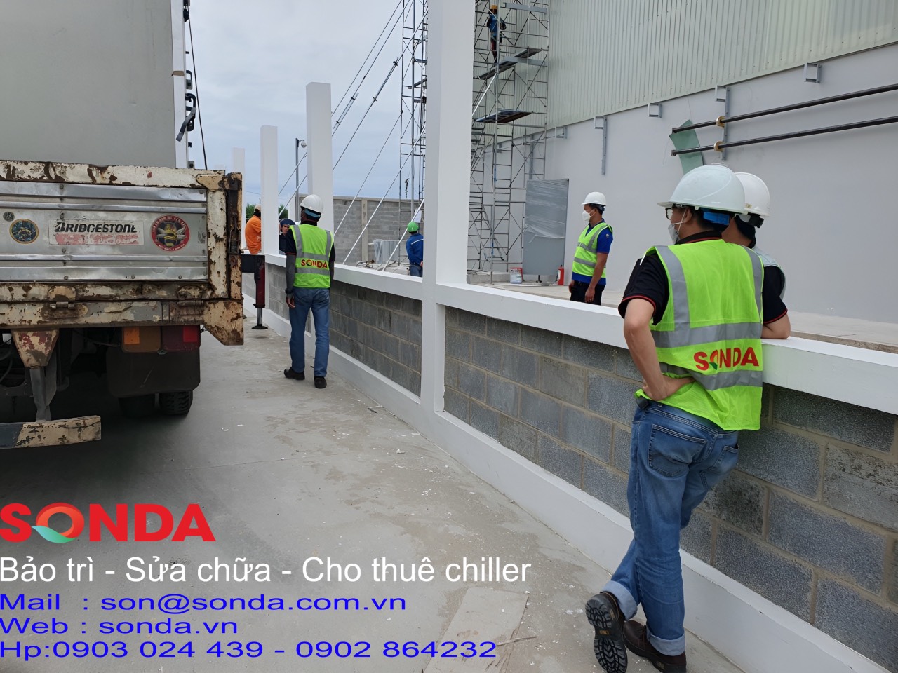 THUÊ HVAC