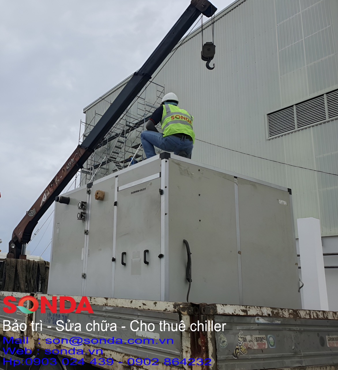 THUÊ HVAC VÀ 8 THÔNG TIN QUAN TRỌNG VẦN BIẾT TRƯỚC KHI THUÊ